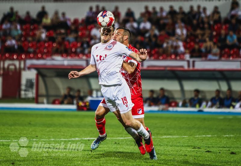 Zrinjski s pobjedom nad Slogom čeka nastavak i gradski derbi s Veležom